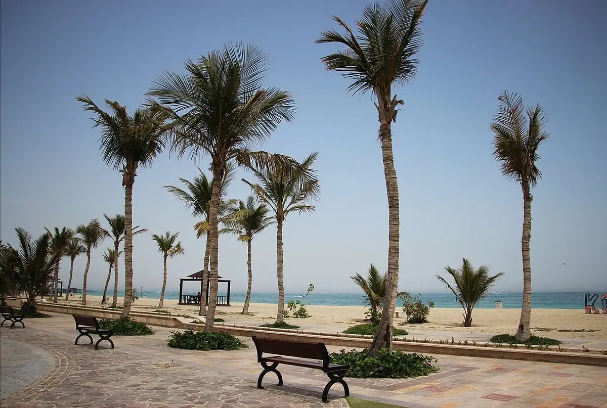 kish island